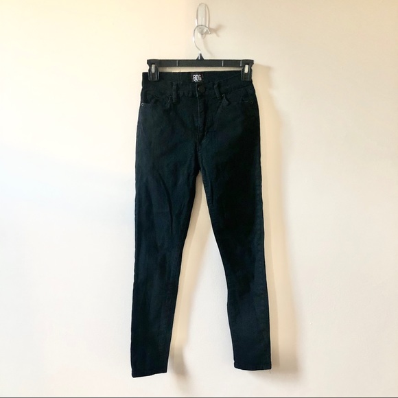Urban Outfitters Denim - Urban Outfitters BDG High-Rise Skinny Jean - Black